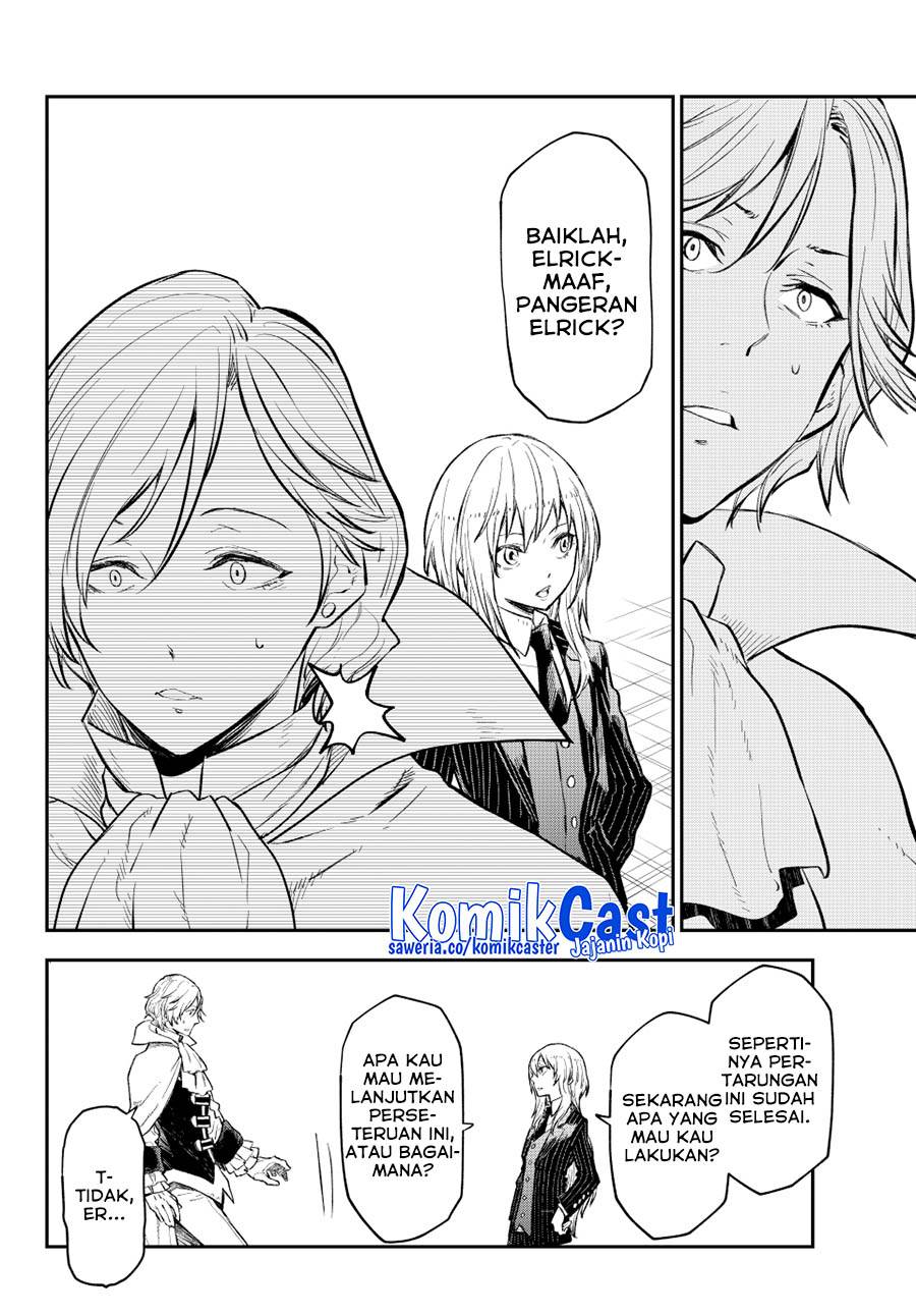 Tensei Shitara Slime Datta Ken Chap 124 - Next Chap 125