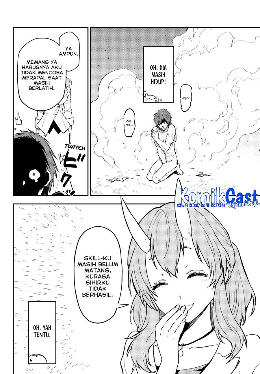Tensei Shitara Slime Datta Ken Chap 124 - Next Chap 125