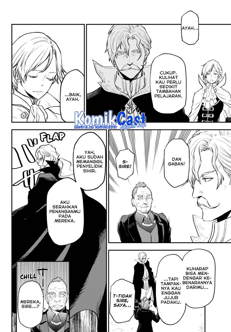 Tensei Shitara Slime Datta Ken Chap 124 - Next Chap 125