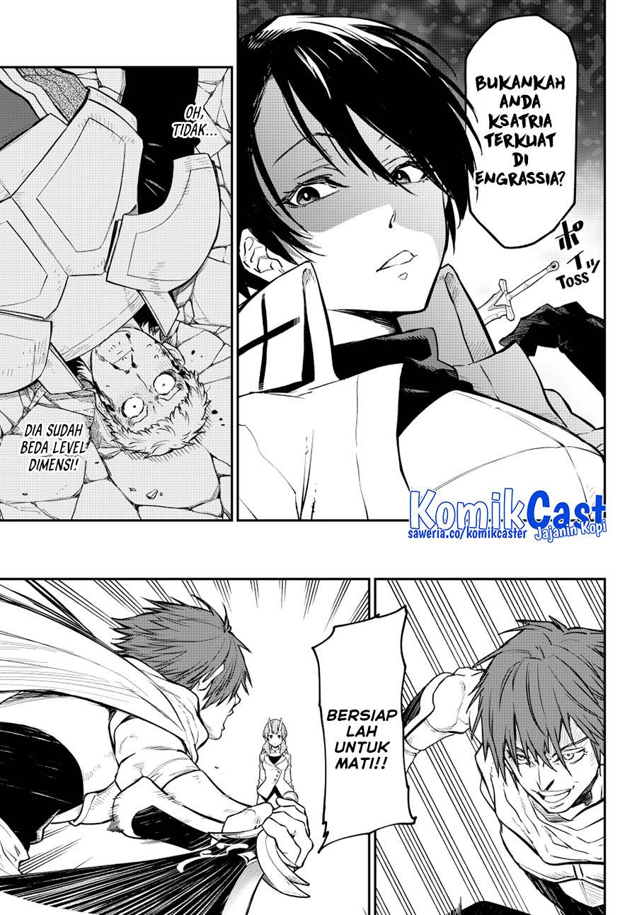 Tensei Shitara Slime Datta Ken Chap 124 - Next Chap 125