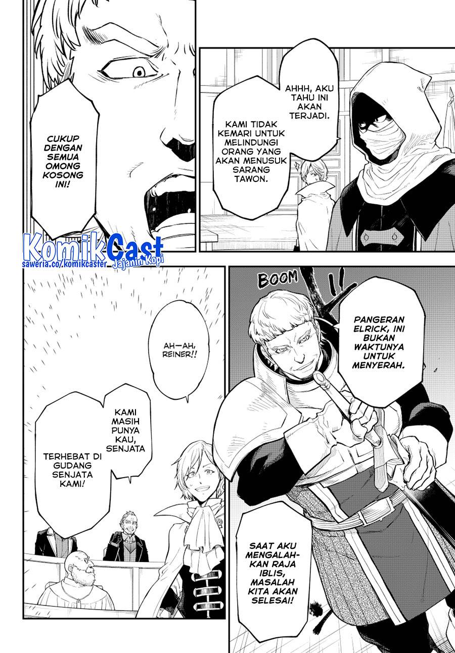 Tensei Shitara Slime Datta Ken Chap 124 - Next Chap 125