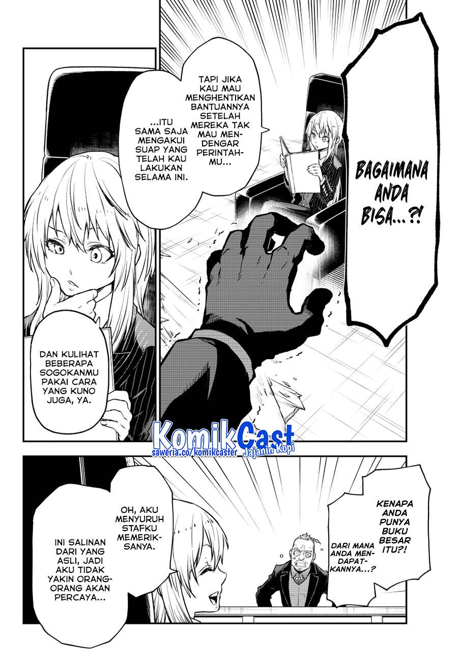 Tensei Shitara Slime Datta Ken Chap 124 - Next Chap 125