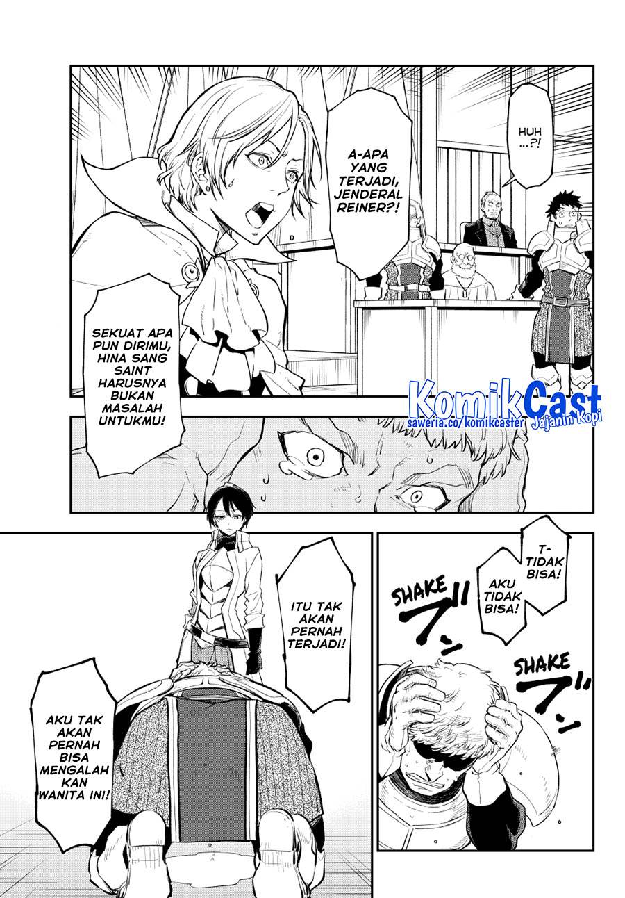 Tensei Shitara Slime Datta Ken Chap 124 - Next Chap 125