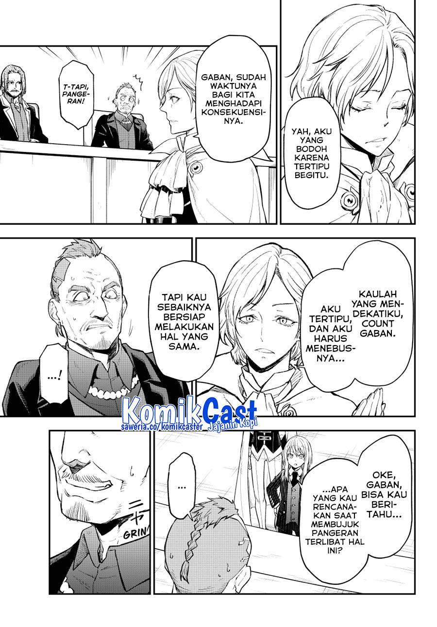 Tensei Shitara Slime Datta Ken Chap 124 - Next Chap 125