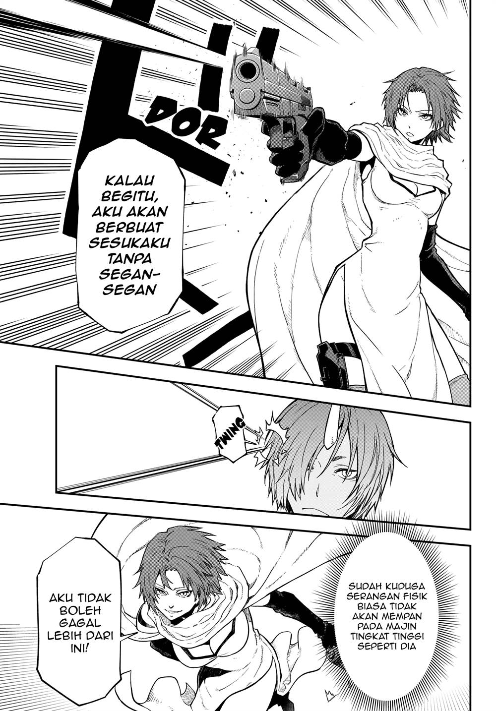 Tensei Shitara Slime Datta Ken Chap 125 - Next Chap 126