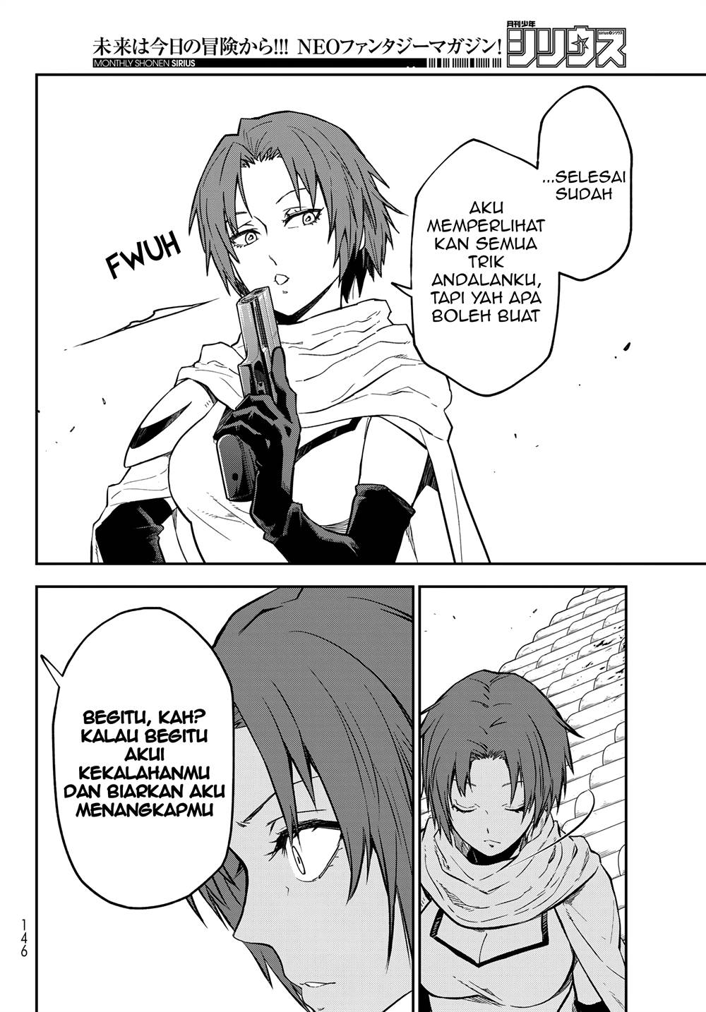 Tensei Shitara Slime Datta Ken Chap 125 - Next Chap 126