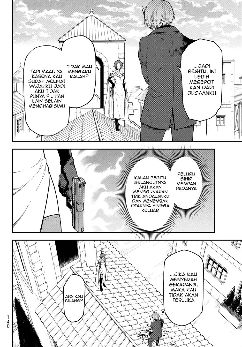 Tensei Shitara Slime Datta Ken Chap 125 - Next Chap 126