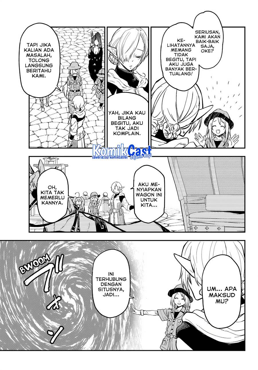 Tensei Shitara Slime Datta Ken Chap 126 - Next Chap 127