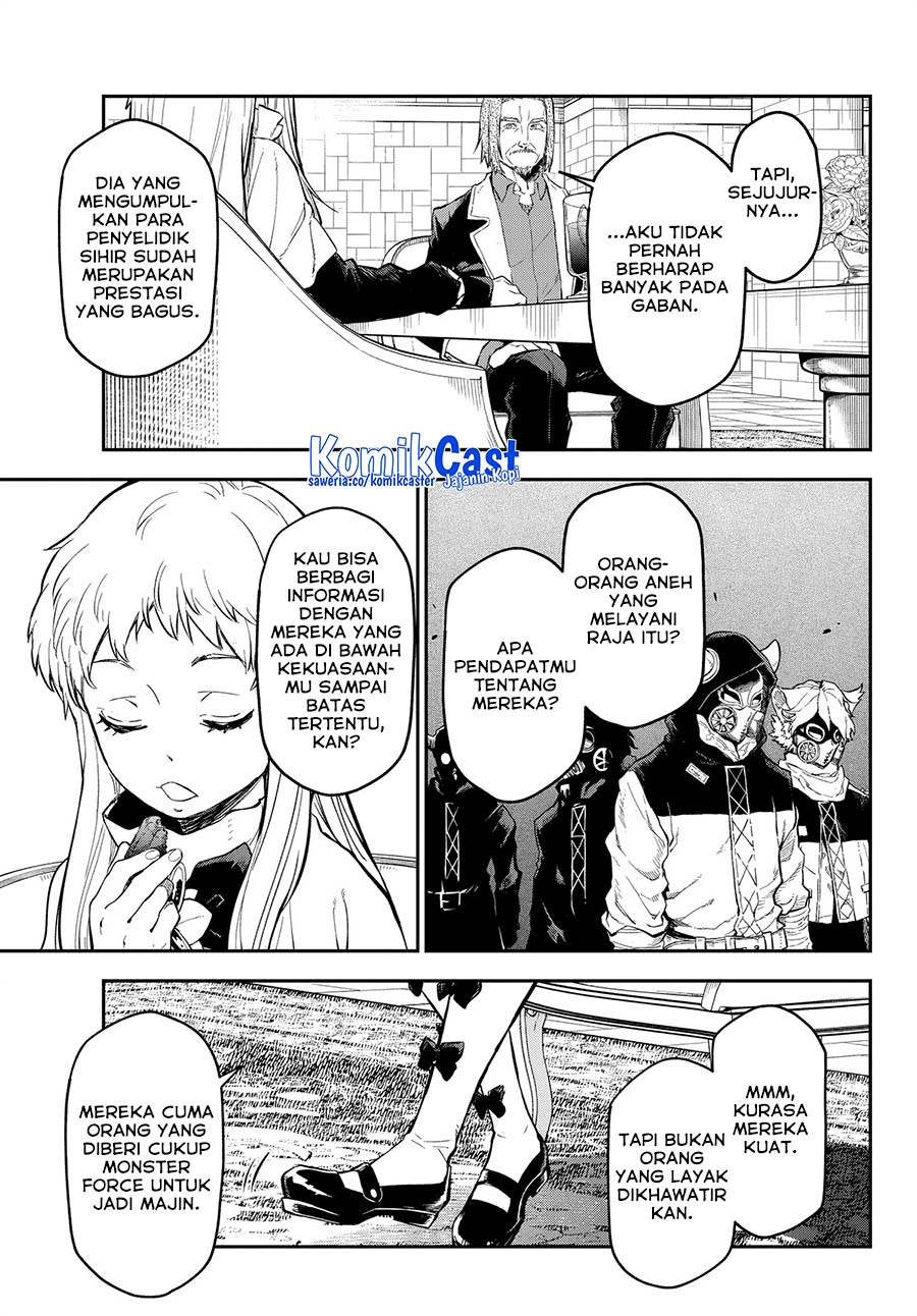 Tensei Shitara Slime Datta Ken Chap 126 - Next Chap 127