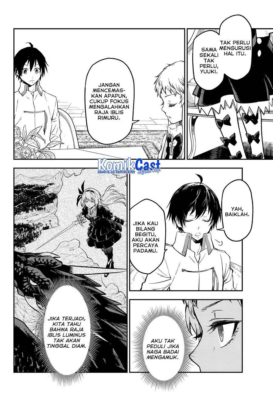 Tensei Shitara Slime Datta Ken Chap 126 - Next Chap 127