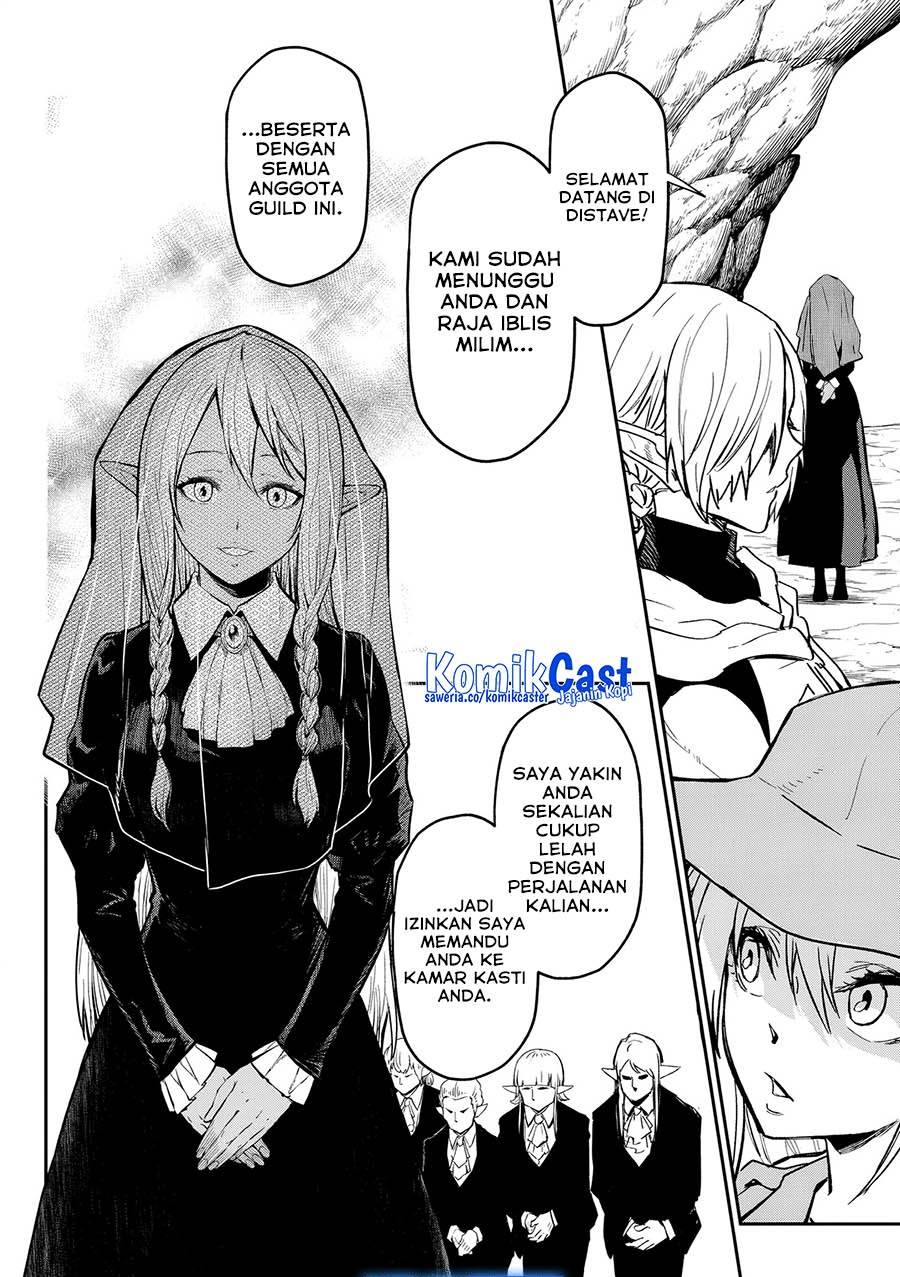 Tensei Shitara Slime Datta Ken Chap 126 - Next Chap 127