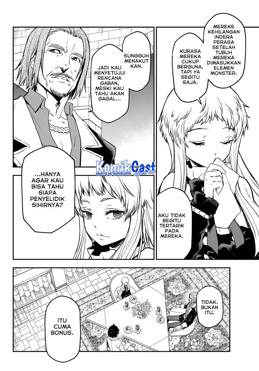 Tensei Shitara Slime Datta Ken Chap 126 - Next Chap 127