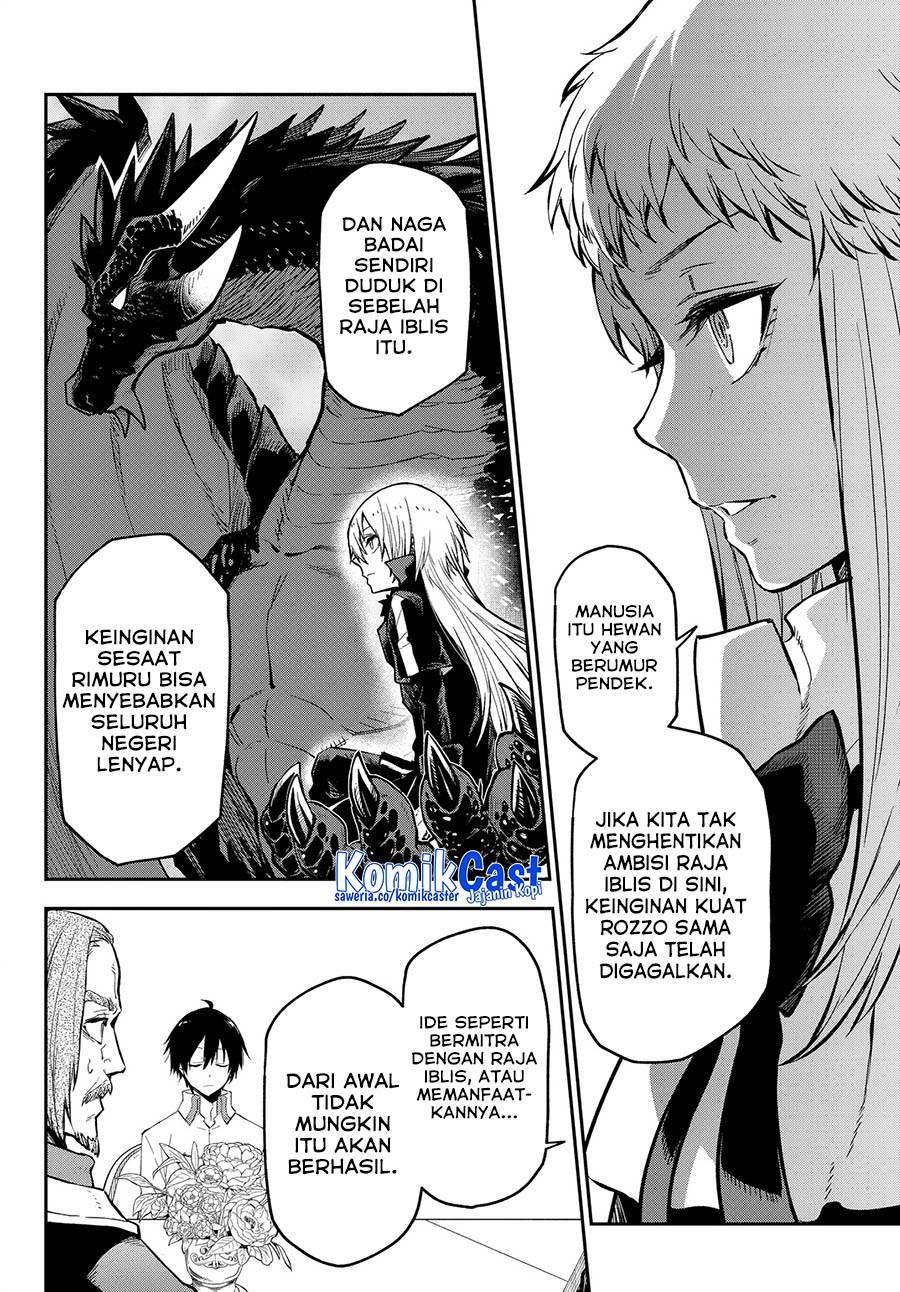 Tensei Shitara Slime Datta Ken Chap 126 - Next Chap 127