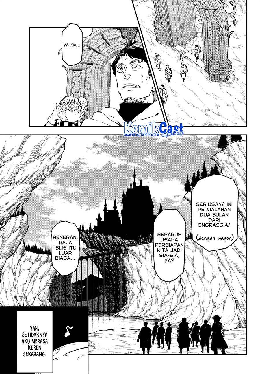 Tensei Shitara Slime Datta Ken Chap 126 - Next Chap 127