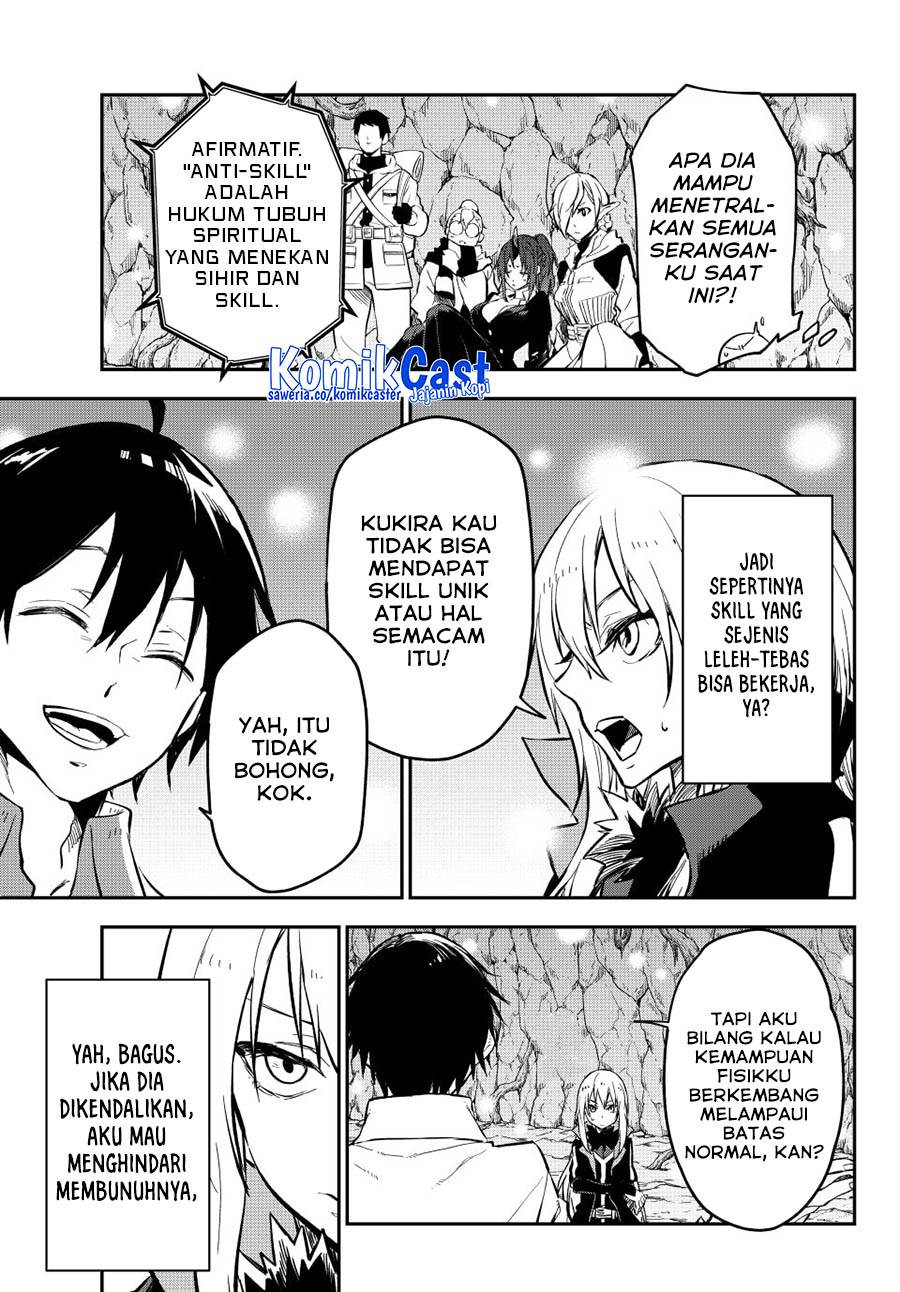 Tensei Shitara Slime Datta Ken Chap 128 - Next Chap 129