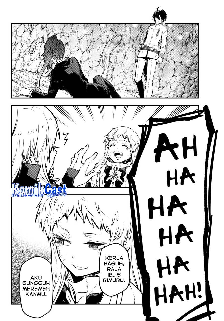 Tensei Shitara Slime Datta Ken Chap 128 - Next Chap 129