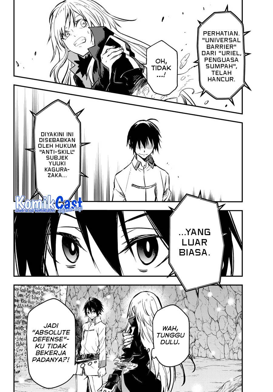 Tensei Shitara Slime Datta Ken Chap 128 - Next Chap 129