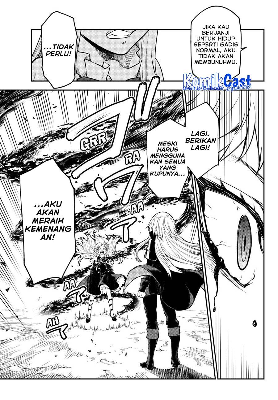 Tensei Shitara Slime Datta Ken Chap 128 - Next Chap 129