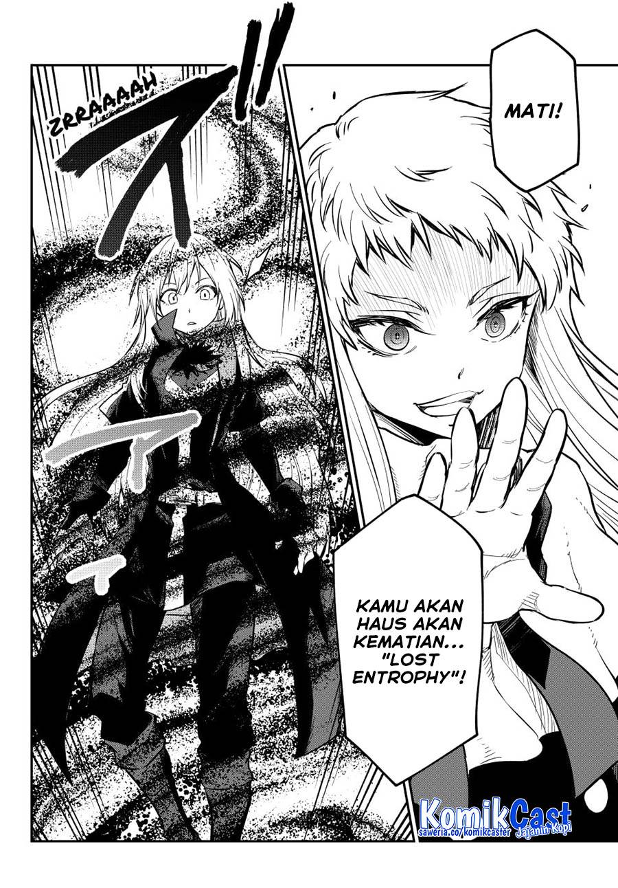Tensei Shitara Slime Datta Ken Chap 128 - Next Chap 129
