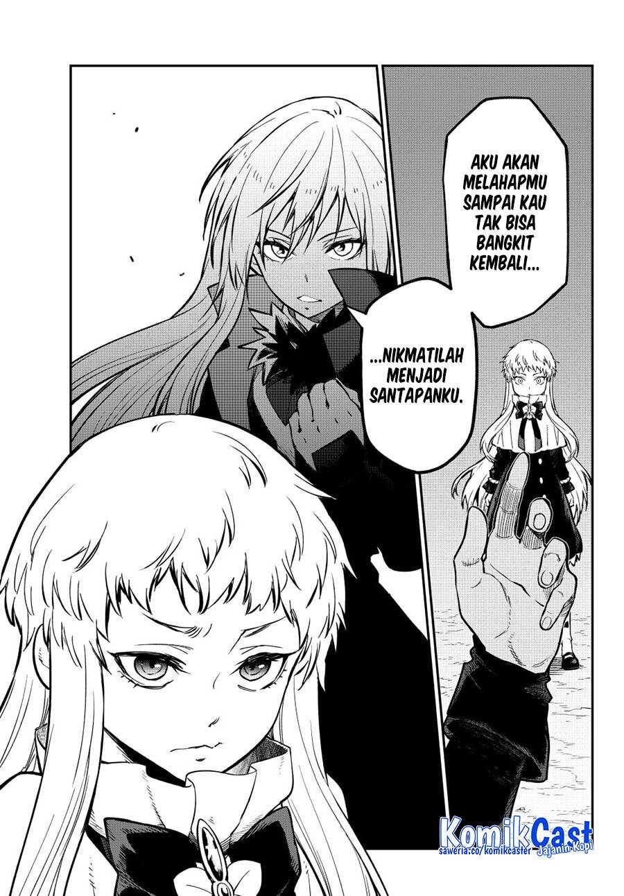 Tensei Shitara Slime Datta Ken Chap 128 - Next Chap 129