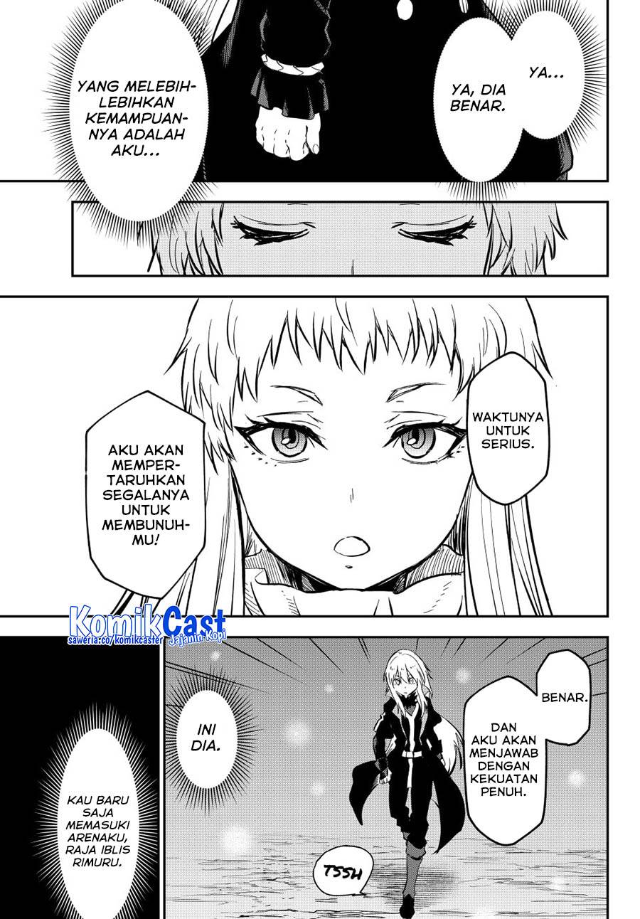 Tensei Shitara Slime Datta Ken Chap 128 - Next Chap 129