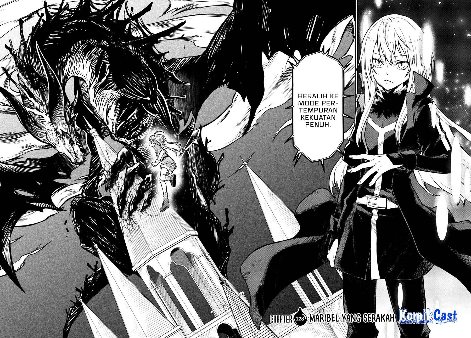 Tensei Shitara Slime Datta Ken Chap 128 - Next Chap 129