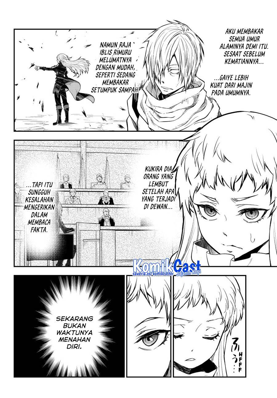 Tensei Shitara Slime Datta Ken Chap 128 - Next Chap 129