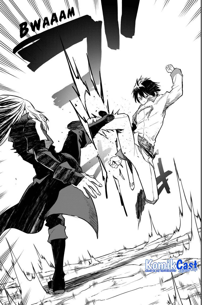 Tensei Shitara Slime Datta Ken Chap 128 - Next Chap 129