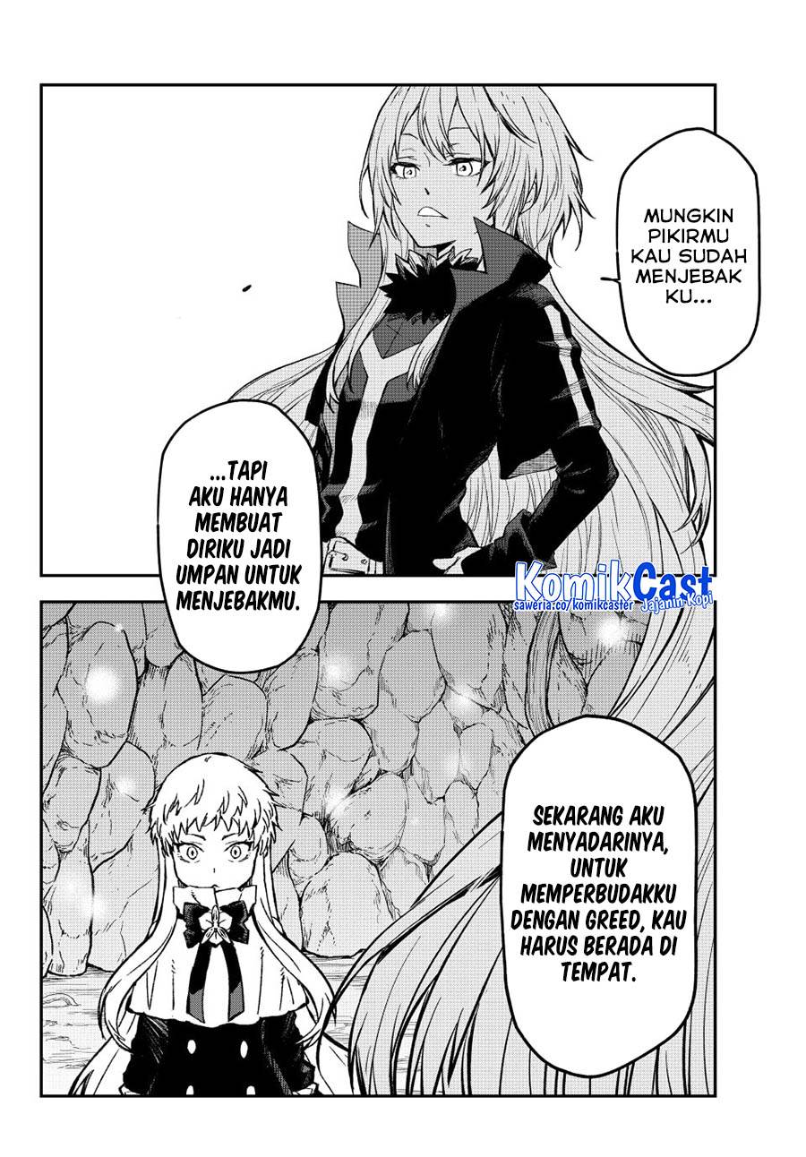 Tensei Shitara Slime Datta Ken Chap 128 - Next Chap 129
