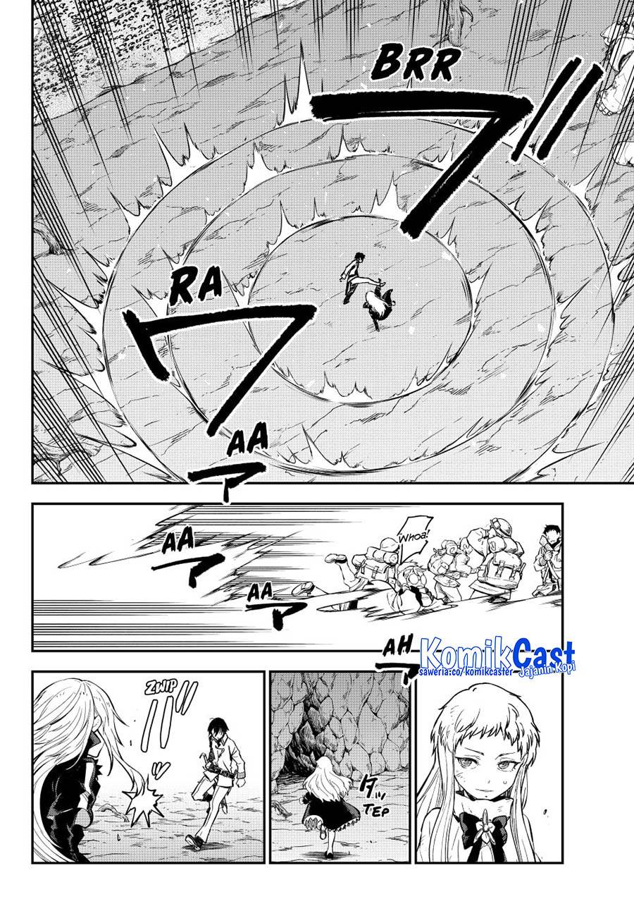 Tensei Shitara Slime Datta Ken Chap 128 - Next Chap 129