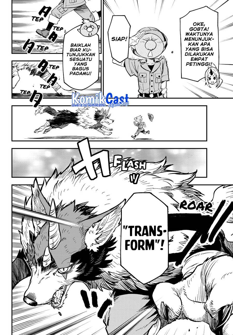 Tensei Shitara Slime Datta Ken Chap 128 - Next Chap 129