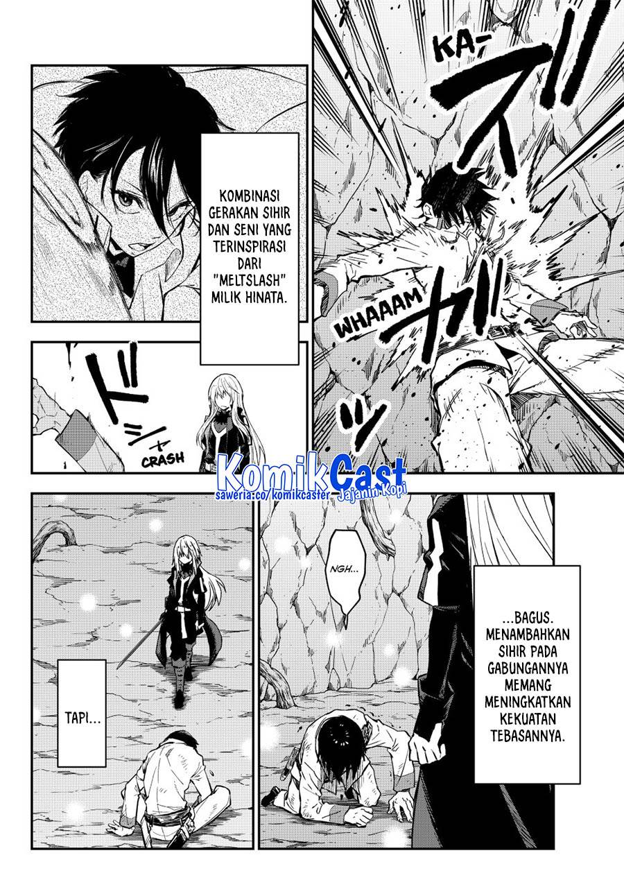 Tensei Shitara Slime Datta Ken Chap 129 - Next Chap 130