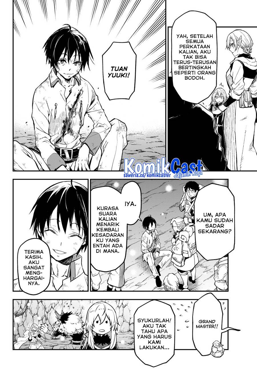 Tensei Shitara Slime Datta Ken Chap 129 - Next Chap 130