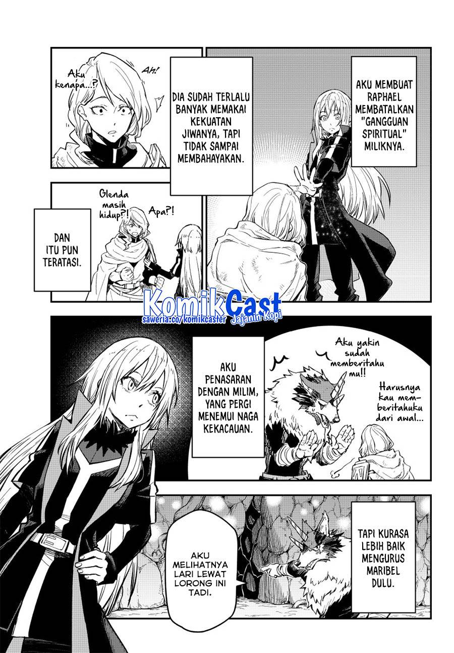 Tensei Shitara Slime Datta Ken Chap 129 - Next Chap 130