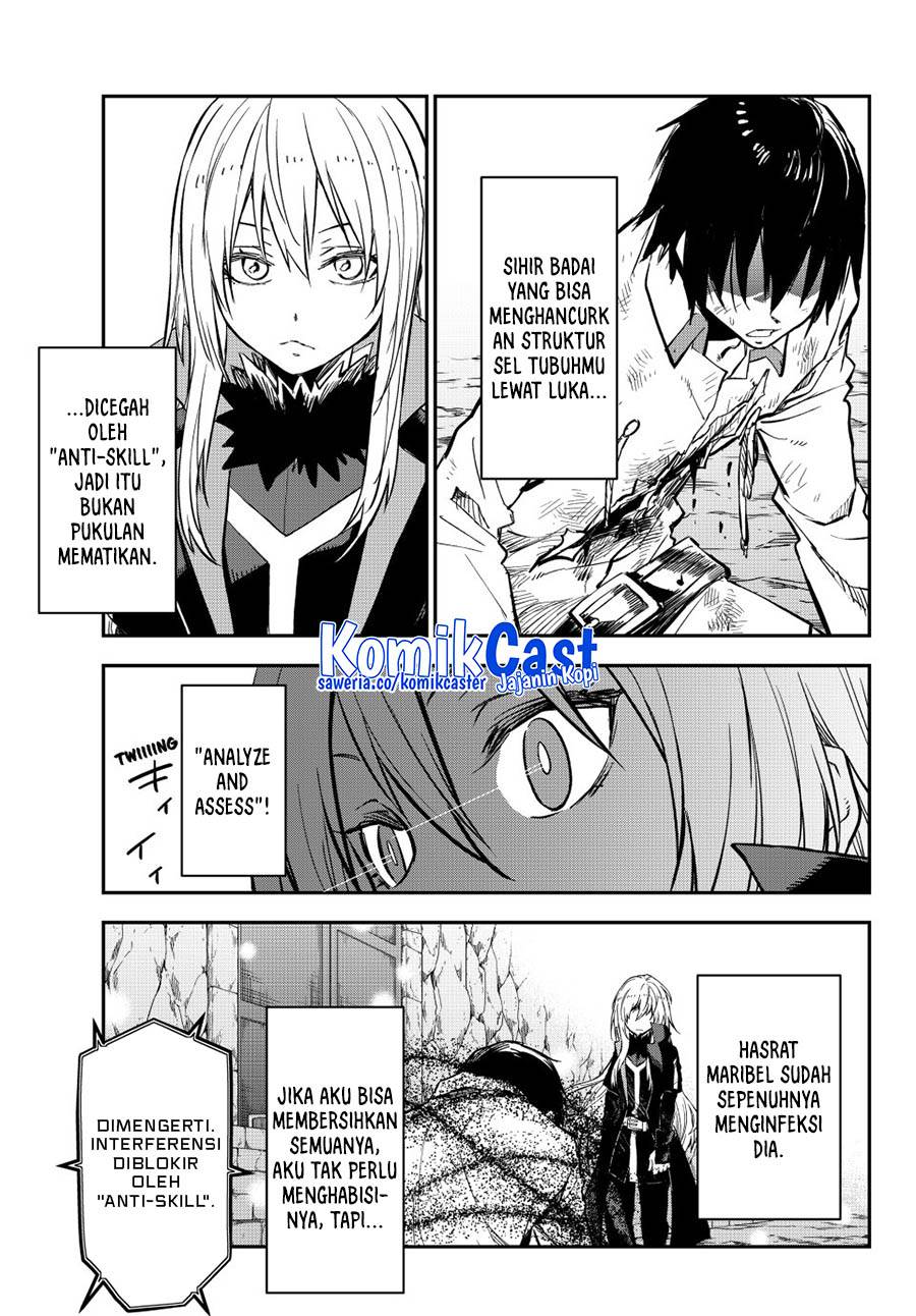 Tensei Shitara Slime Datta Ken Chap 129 - Next Chap 130