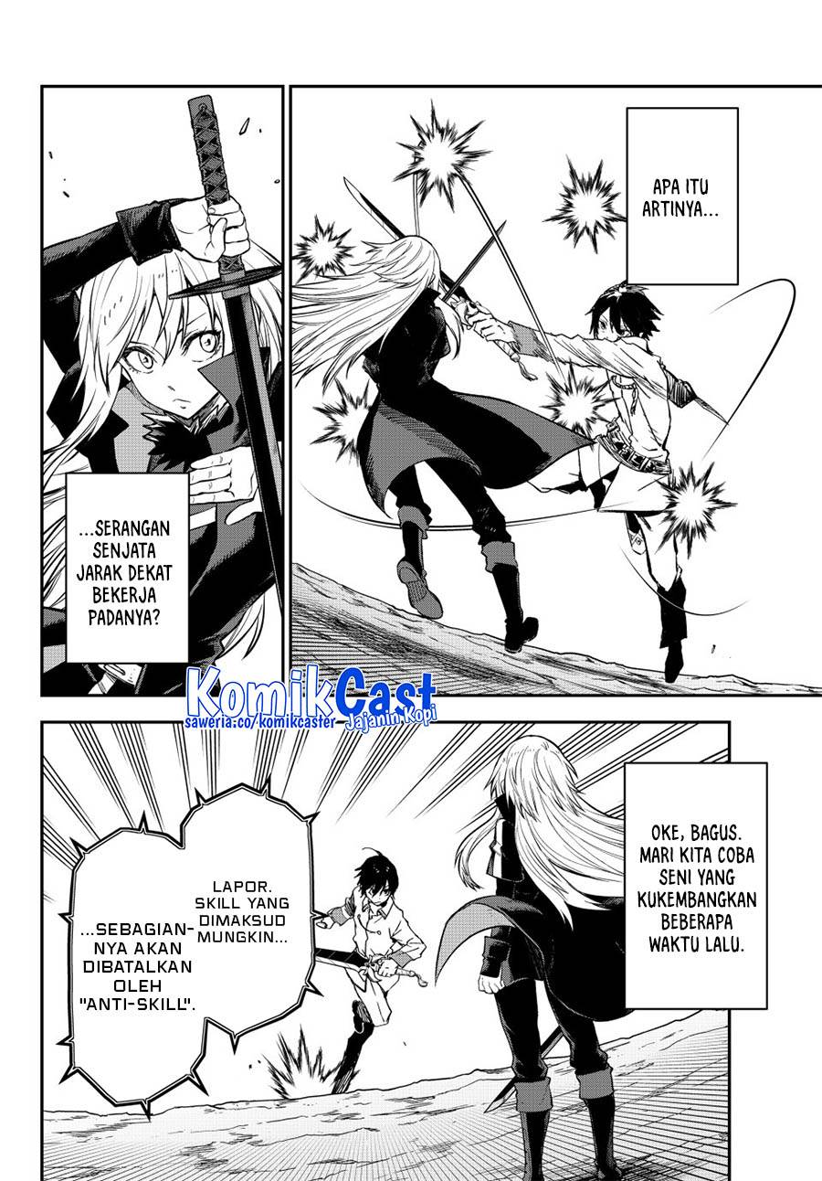 Tensei Shitara Slime Datta Ken Chap 129 - Next Chap 130