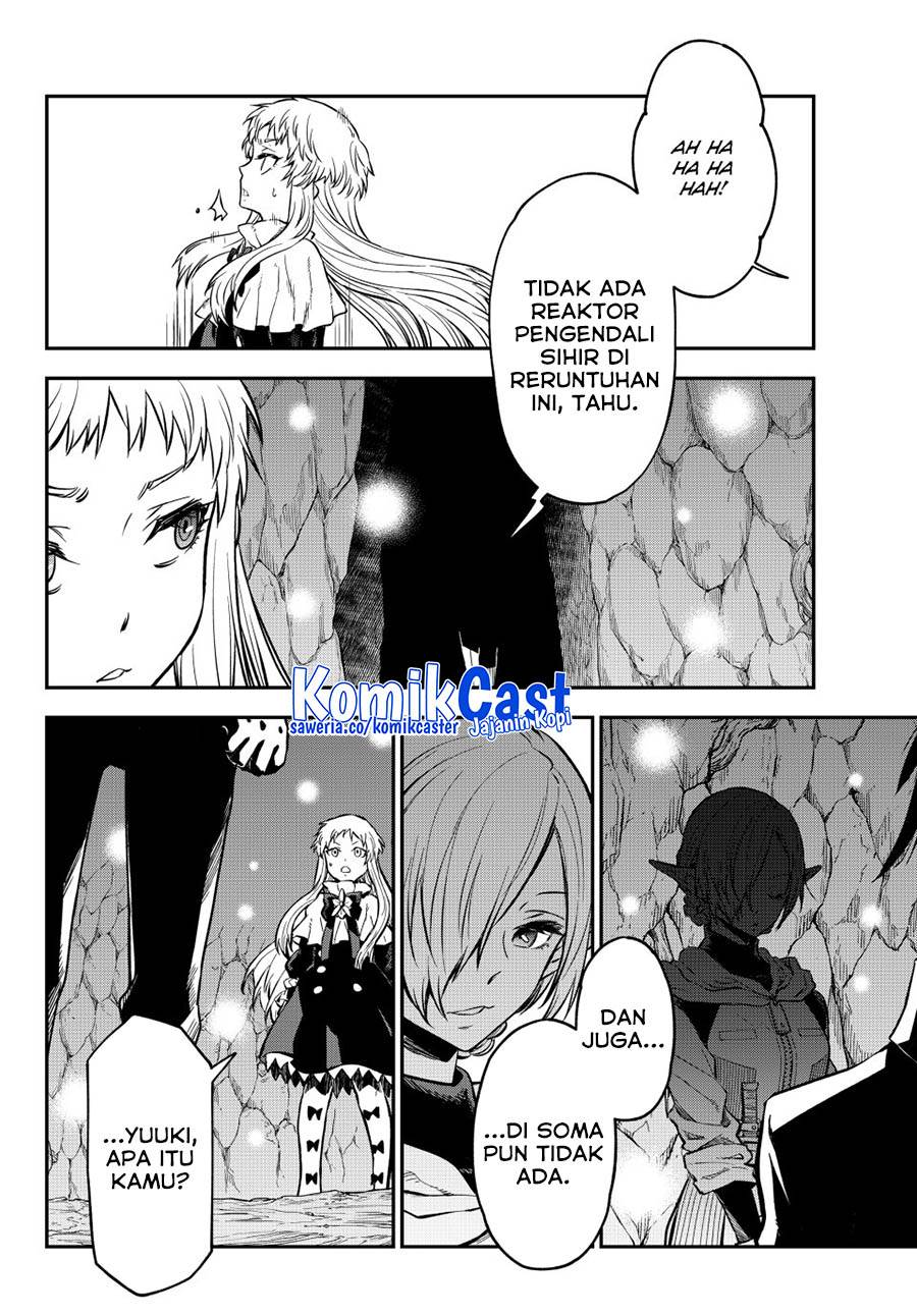 Tensei Shitara Slime Datta Ken Chap 129 - Next Chap 130
