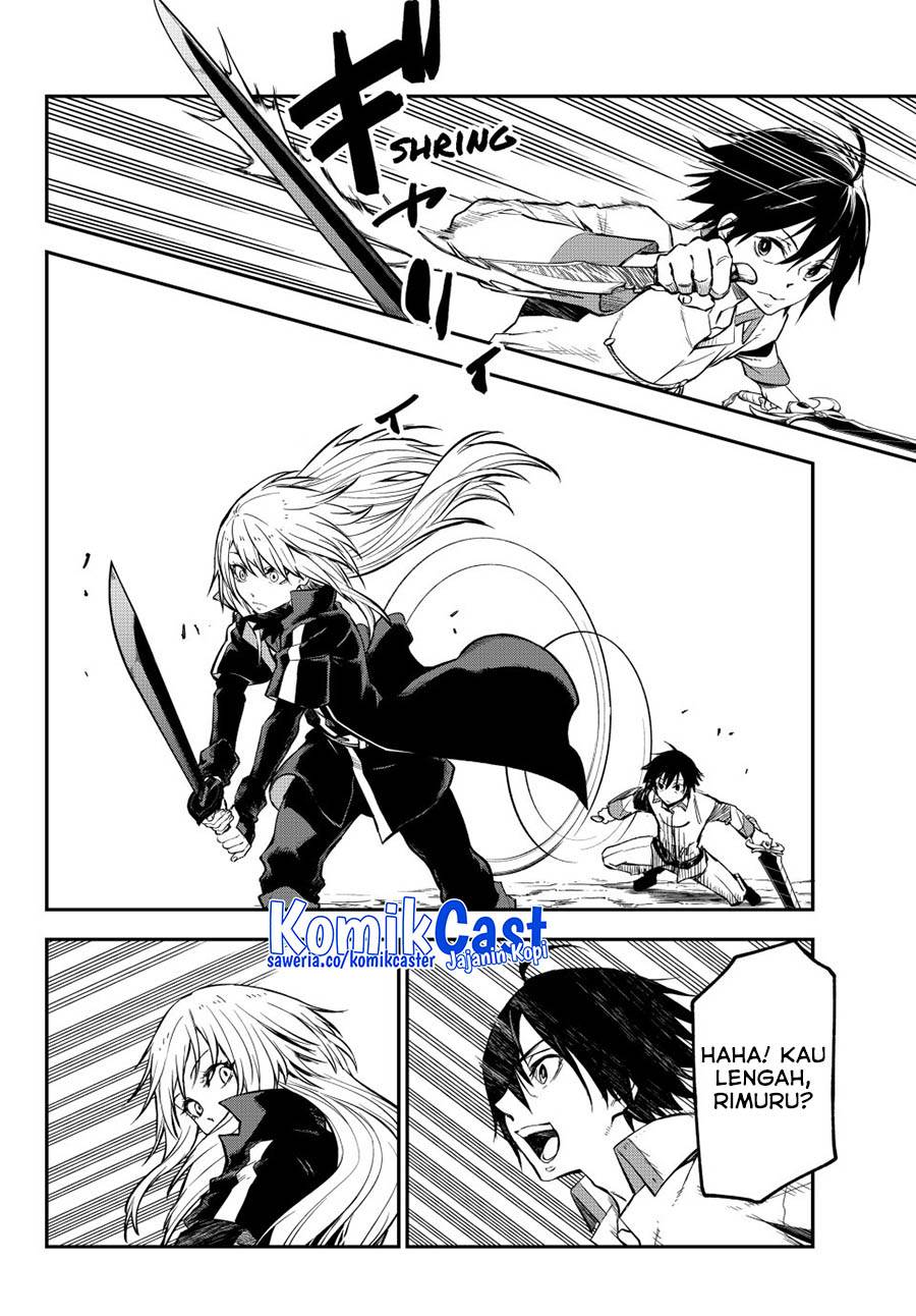 Tensei Shitara Slime Datta Ken Chap 129 - Next Chap 130