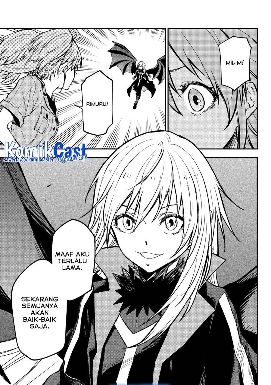 Tensei Shitara Slime Datta Ken Chap 129 - Next Chap 130
