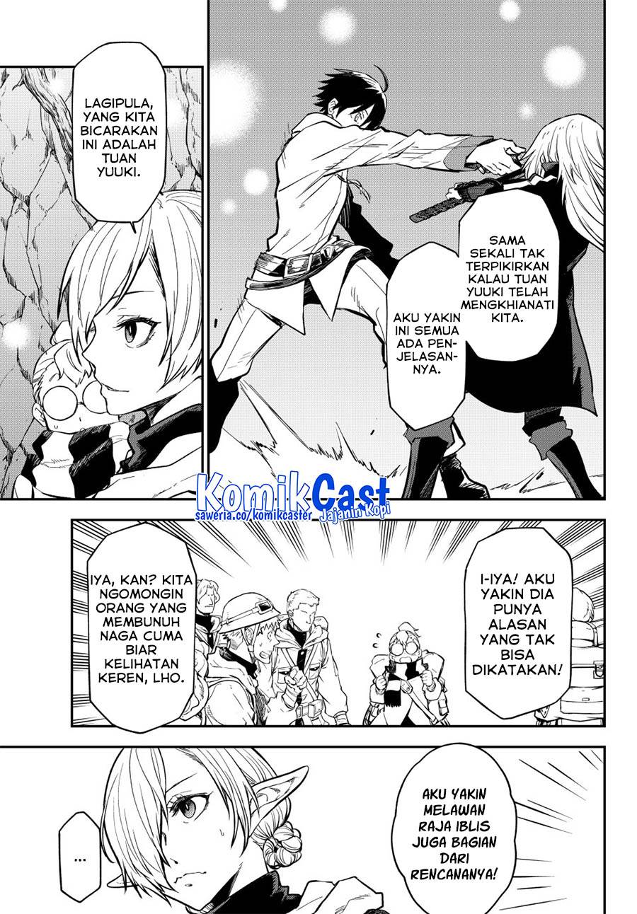Tensei Shitara Slime Datta Ken Chap 129 - Next Chap 130
