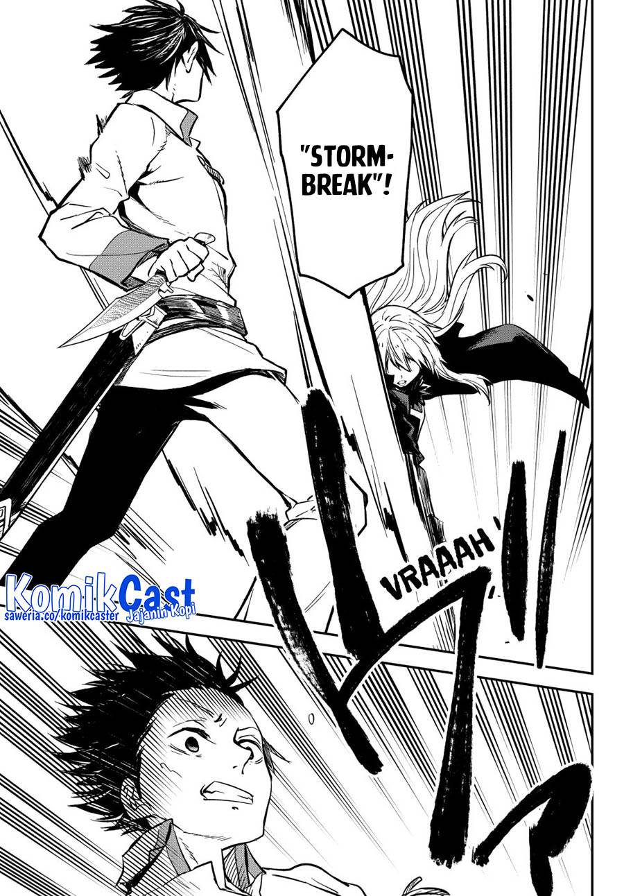 Tensei Shitara Slime Datta Ken Chap 129 - Next Chap 130