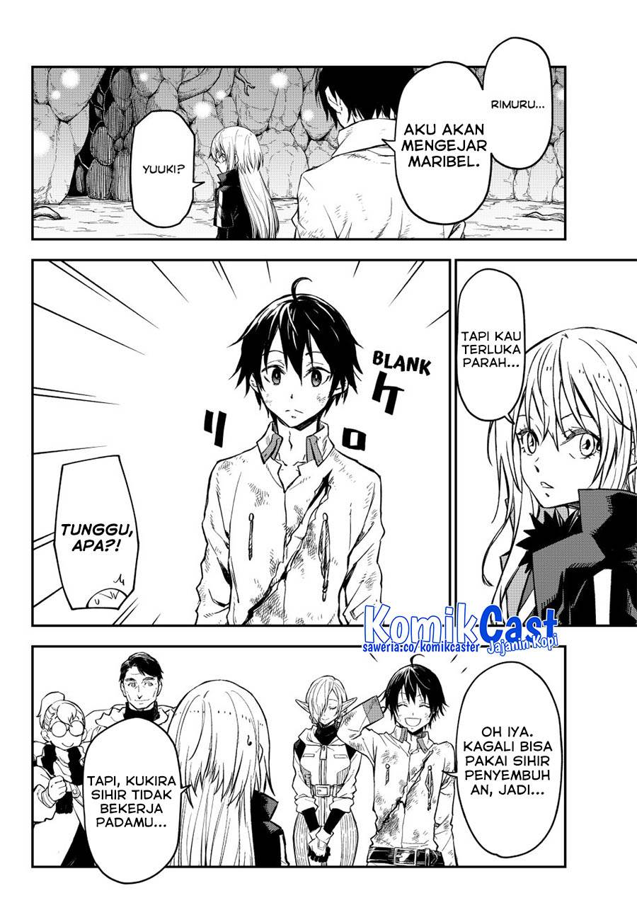 Tensei Shitara Slime Datta Ken Chap 129 - Next Chap 130