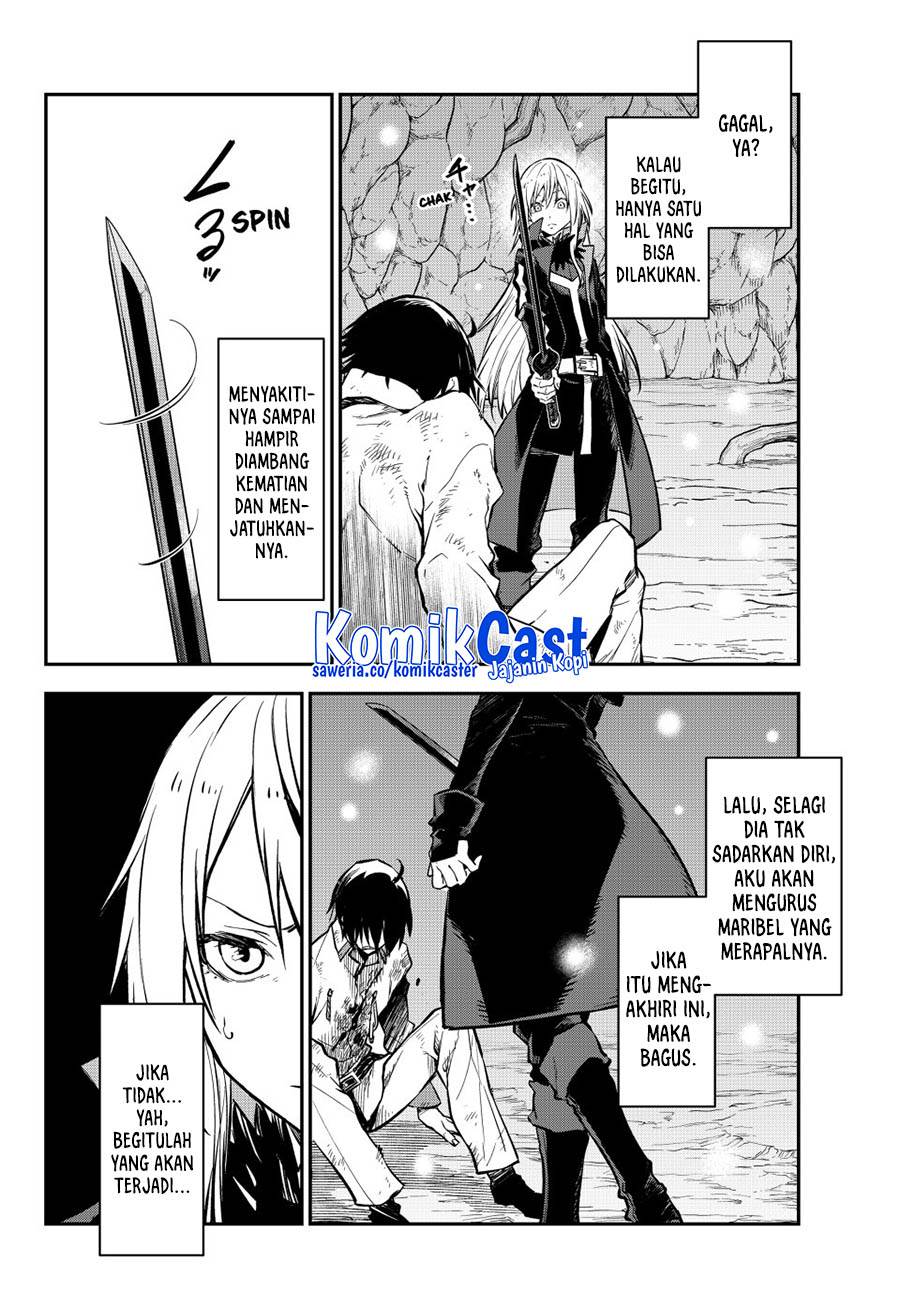 Tensei Shitara Slime Datta Ken Chap 129 - Next Chap 130