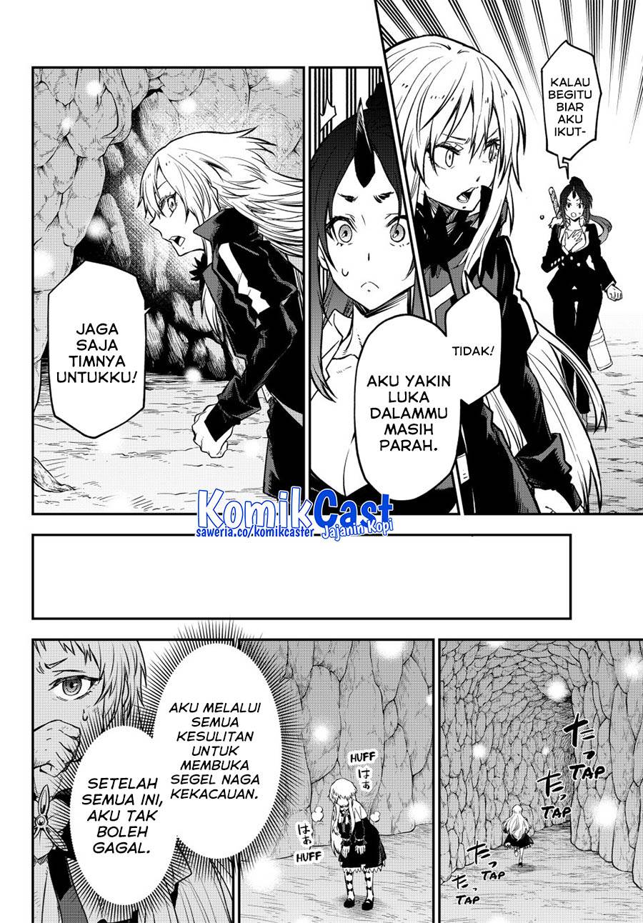 Tensei Shitara Slime Datta Ken Chap 129 - Next Chap 130