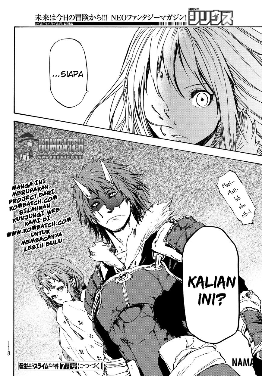 Tensei Shitara Slime Datta Ken Chap 12 - Next Chap 13
