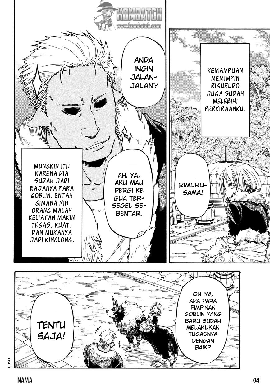 Tensei Shitara Slime Datta Ken Chap 12 - Next Chap 13