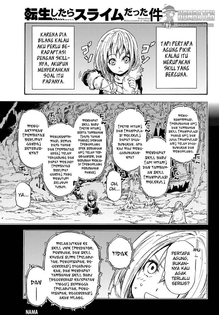 Tensei Shitara Slime Datta Ken Chap 12 - Next Chap 13