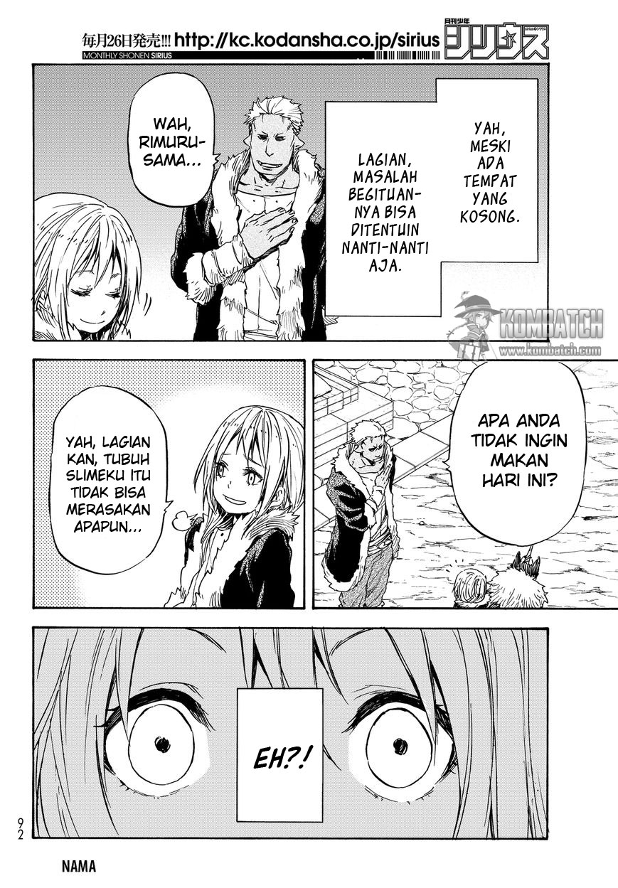 Tensei Shitara Slime Datta Ken Chap 12 - Next Chap 13