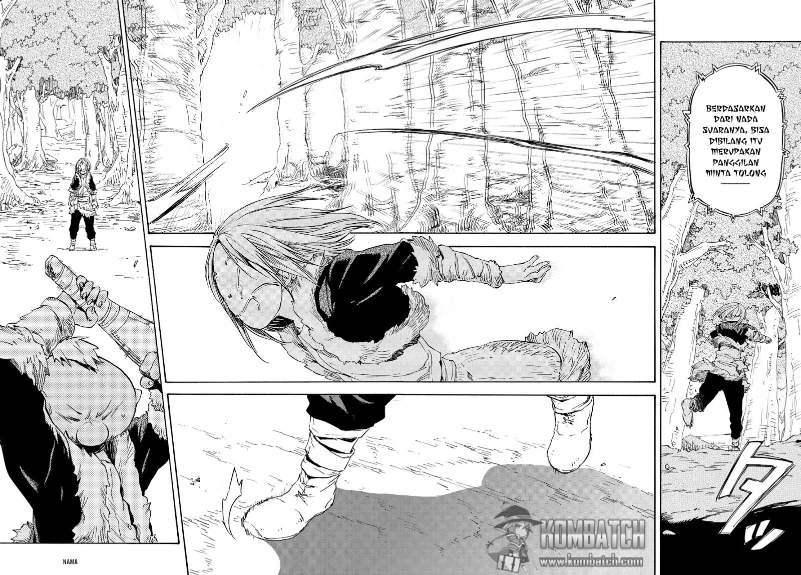 Tensei Shitara Slime Datta Ken Chap 12 - Next Chap 13