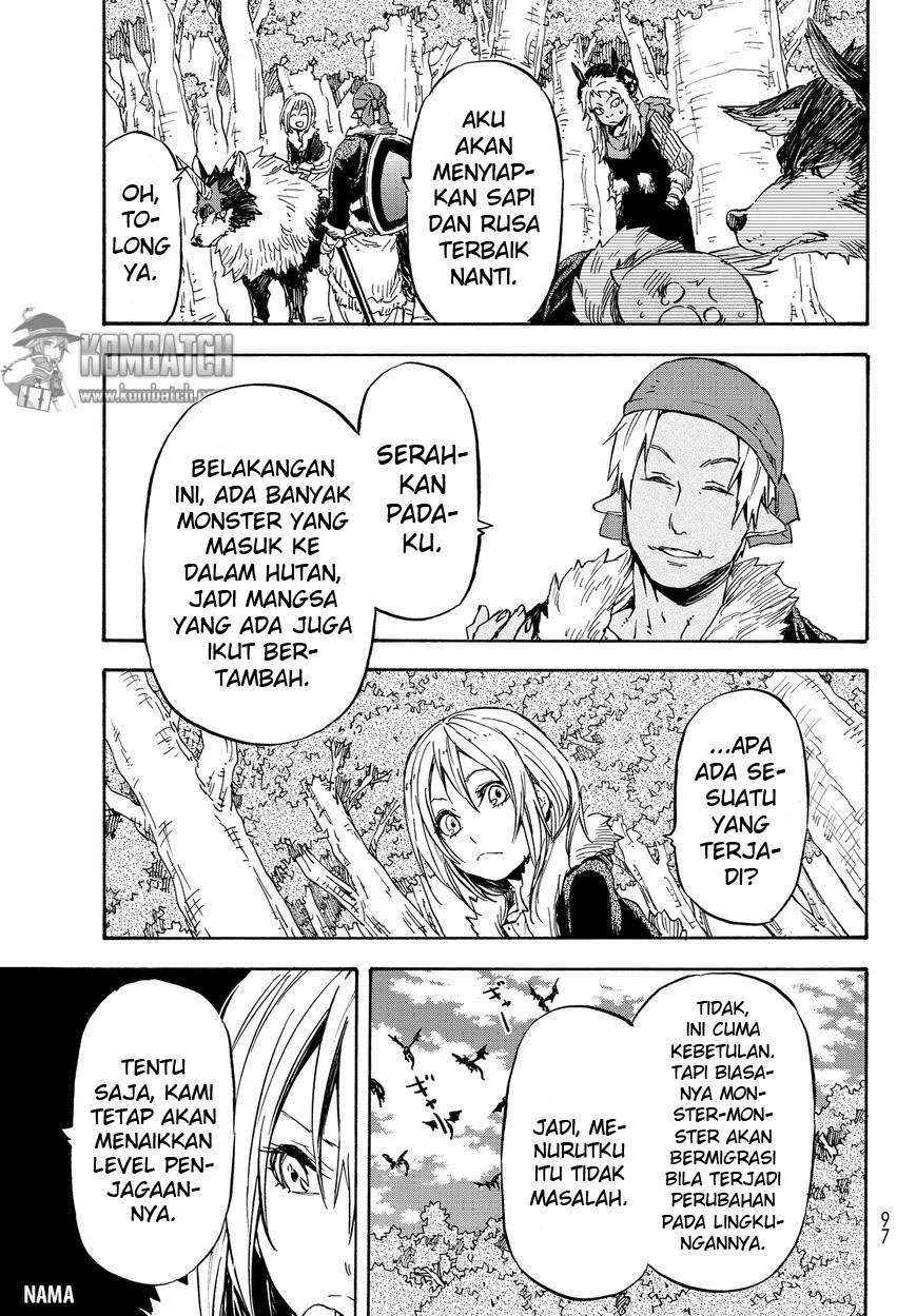 Tensei Shitara Slime Datta Ken Chap 12 - Next Chap 13